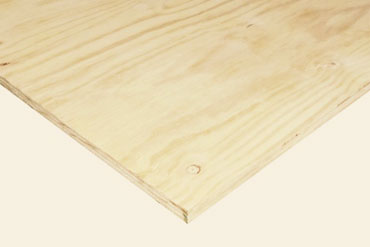 Chinese Softwood PLY 8 x 4 x 18mm
