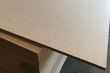 MDF 8 x 4 sheets- 18mm thick