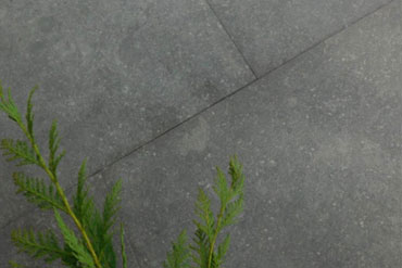 Patio Paving: Aged Fossil Porcelain
