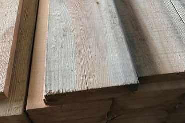 Untreated Scaffold Board - various lengths