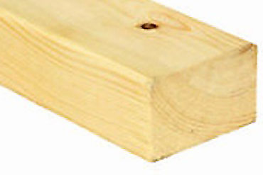 C16 Kiln Dried Untreated Timber 3.6m x 75mm X 47mm