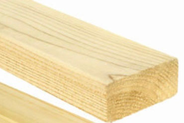 C16 Kiln Dried Untreated Timber 3.6m x 100mm X 47mm